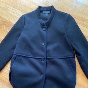 J. CREW Tipped Twill Jacket Blazer